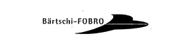 BARTSCHI-FOBRO trademark