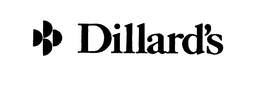 DILLARD'S trademark