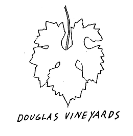 DOUGLAS VINEYARDS trademark