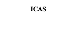 ICAS trademark