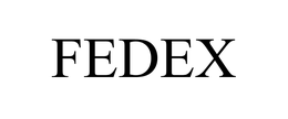 FEDEX trademark