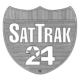 SAT TRAK 24 trademark