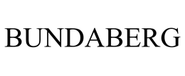 BUNDABERG trademark