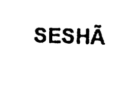 SESHA trademark