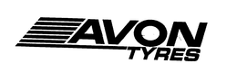 AVON TYRES trademark