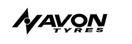AVON TYRES trademark