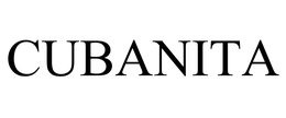 CUBANITA trademark