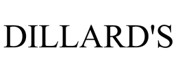 DILLARD'S trademark