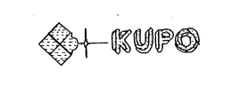 KUPO trademark