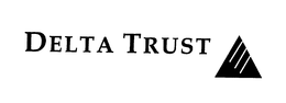 DELTA TRUST trademark
