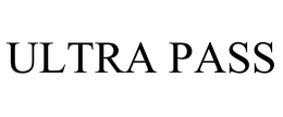 ULTRA PASS trademark