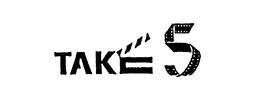 TAKE 5 trademark