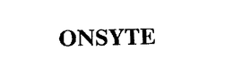 ONSYTE trademark