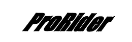 PRORIDER trademark