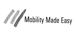 MOBILITY MADE EASY trademark
