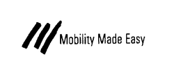 MOBILITY MADE EASY trademark