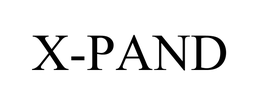 X-PAND trademark