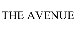 THE AVENUE trademark