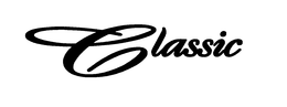 CLASSIC trademark