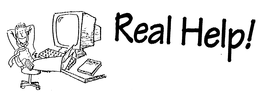 REAL HELP! trademark