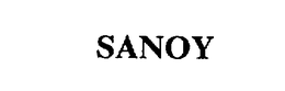 SANOY trademark