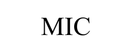 MIC trademark