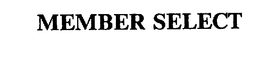 MEMBER SELECT trademark