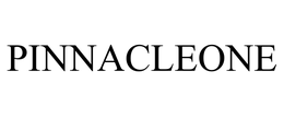 PINNACLEONE trademark