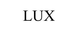 LUX trademark