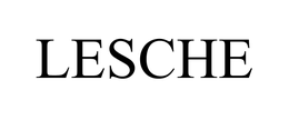 LESCHE trademark