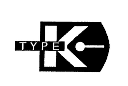 TYPE K trademark