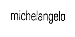 MICHELANGELO trademark
