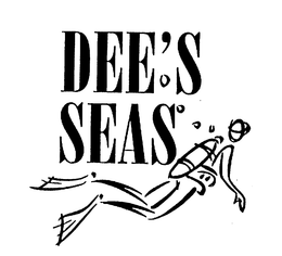 DEE'S SEAS trademark