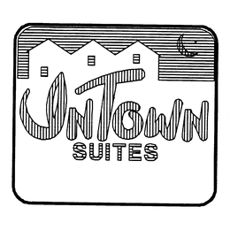 INTOWN SUITES trademark
