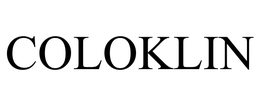 COLOKLIN trademark