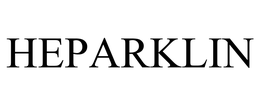 HEPARKLIN trademark