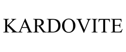 KARDOVITE trademark
