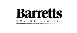 BARRETTS EQUINE LIMITED trademark