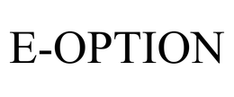 E-OPTION trademark