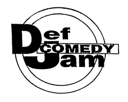 DEF COMEDY JAM trademark