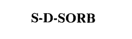 S-D-SORB trademark