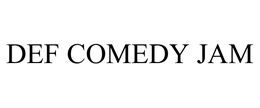 DEF COMEDY JAM trademark