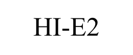 HI-E2 trademark