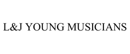 L&J YOUNG MUSICIANS trademark