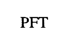 PFT trademark