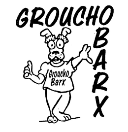 GROUCHO BARX trademark
