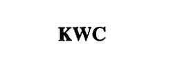 KWC trademark
