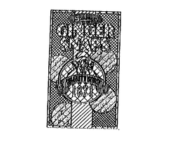 STAUFFER'S GINGER SNAPS QUALITY SINCE 1871 trademark
