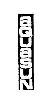 AQUASUN trademark