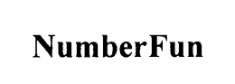 NUMBERFUN trademark